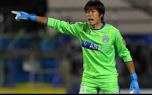 山形GK佐藤昭大が引退 「後悔なく引退の決断を出来たのは共に戦った仲間と日々全力を尽くしてきた証」