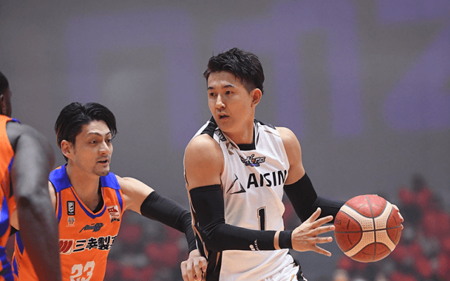 シーホース三河、敵地で新潟アルビレックスBBを退け7連勝…4選手が2ケタ得点