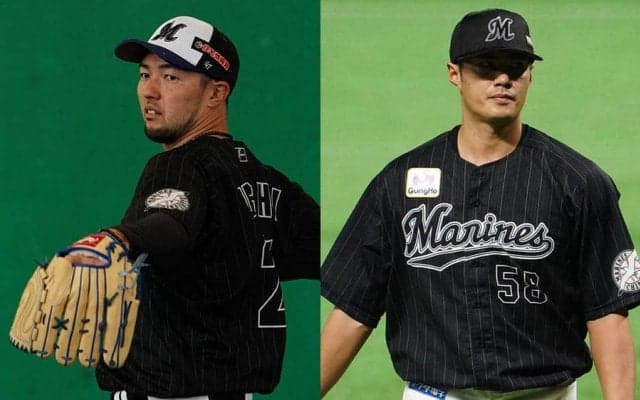 4年ぶりAクラス入りロッテの戦力整理　03年ドラ1右腕が戦力外、Wチェンが退団