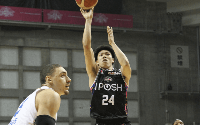 秋田ノーザンハピネッツ、島根スサノオマジックを退け4連勝…保岡龍斗が2試合連続で20点超え