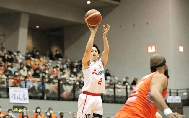 名古屋ダイヤモンドドルフィンズ、第1Qのリードを守り抜き白星獲得…広島ドラゴンフライズは7連敗