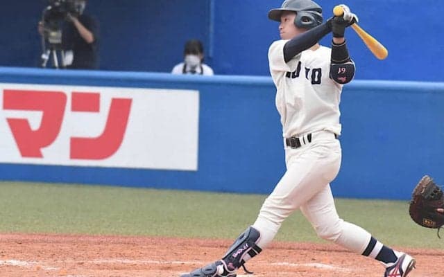 [硬式野球] 〜異例の１年を乗り越え、強化の冬へ〜14日間連続インタビュー第８日目・瀬川航騎内野手