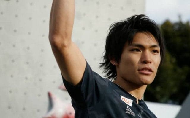 楢崎智亜、日本人初の5秒台！ 公式戦初の偉業でスピード国内記録を更新