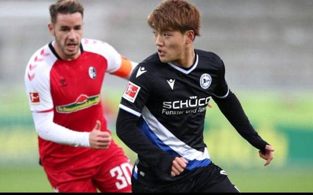 堂安フル出場のビーレフェルト、フライブルクとの下位対決に完敗《ブンデスリーガ》