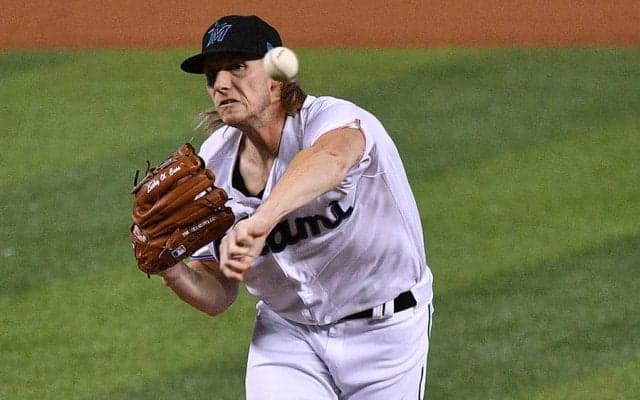 楽天新助っ人コンリーはどんな投手？　米メディア紹介「将来有望な先発投手だった」