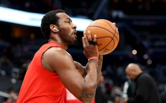 約2年ぶりにNBAのコートへ復帰したジョン・ウォール「信じられない瞬間になった」