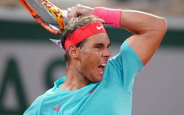 「ライバル関係を築くことができる」ナダルがフェデラーの復活に期待