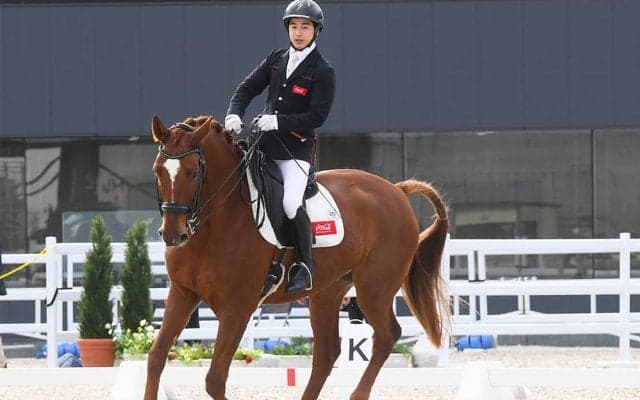 人と馬が心一つに華麗な演技。パラ馬術の魅力と見どころとは？