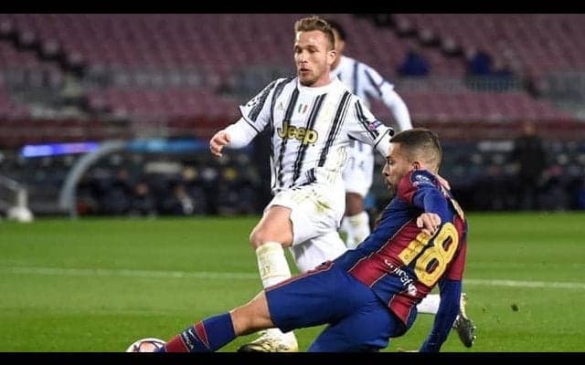 アルトゥール 世界最高峰の3選手に言及「彼らは小さなことで満足していない」