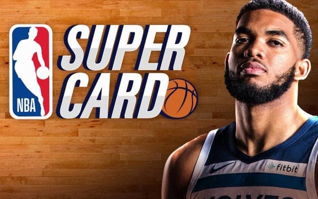 2K の新作モバイルアプリ版コレクション・カードバトルゲーム『NBA® スーパーカード』配信開始