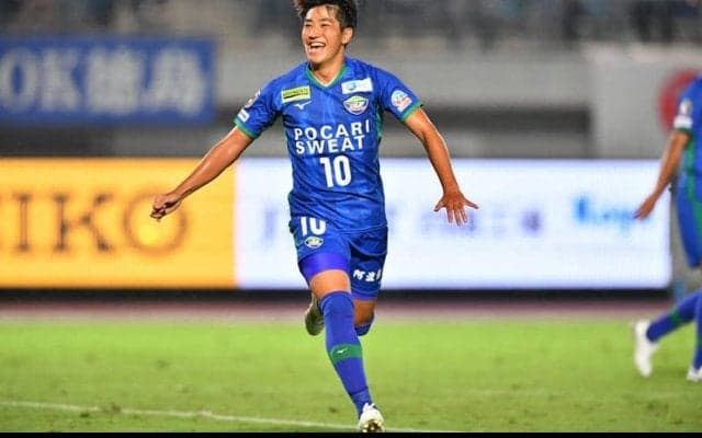 【J2優勝・J1昇格条件】徳島、初優勝と7年ぶり昇格を同時に決めるか？