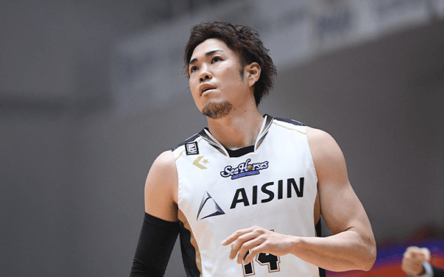 シーホース三河が連勝を「8」に、100点ゲームで新潟アルビレックスBBを退ける…金丸晃輔が8試合連続で2ケタ得点