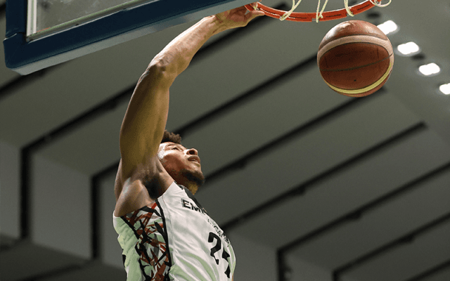 最終Qで逆転に成功した三遠ネオフェニックス、レバンガ北海道を下し今季初の同一カード連勝