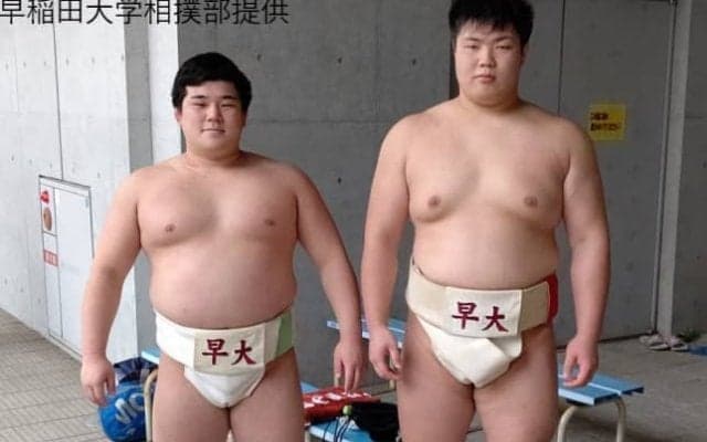 次代を担う栗田、土屋がベスト８進出で敢闘賞を受賞！