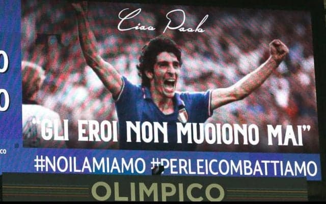 パオロ・ロッシ氏の葬儀中に強盗被害、自宅に戻った妻が発見