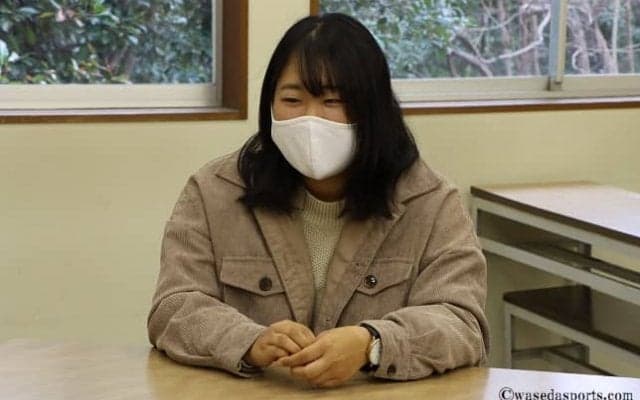 マネージャーから始まる新たな試み　「私たちは知っている」　／ア式蹴球部女子部