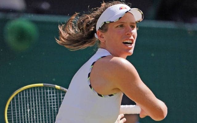 ジョハナ・コンタ、引退時期について２年後もありうると発言