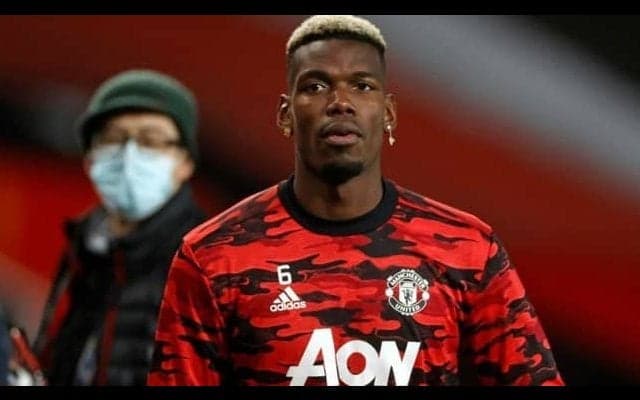 退団の噂経つポグバが沈黙を破る「クラブに1,000％の力を注いでいる」