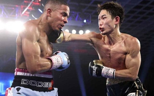 不屈の中谷正義、大逆転KOの決定的瞬間に本場米ファンも興奮「あり得ない試合だ！」