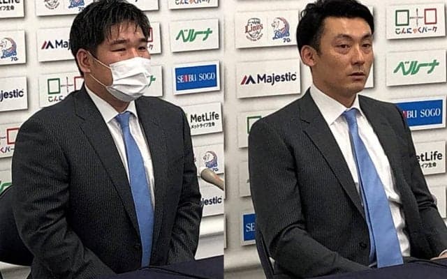 西武の主力選手が契約更改　中村が1億3000万円ダウン、栗山は異例の3年契約