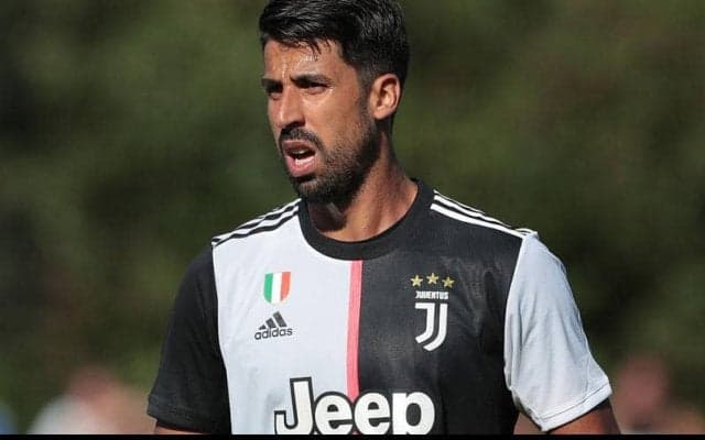 飼い殺しのケディラが1月にユベントス退団へ、イングランド行きか？
