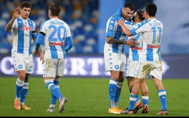 ガットゥーゾ采配的中のナポリ、吉田がスタメン復帰のサンプドリアに逆転勝利で3連勝！《セリエA》