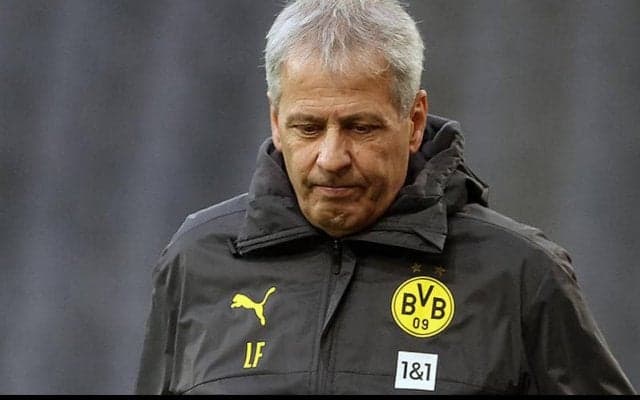 ドルトムント、ファブレ監督を解任…シュツットガルト戦大敗翌日にクラブが決断