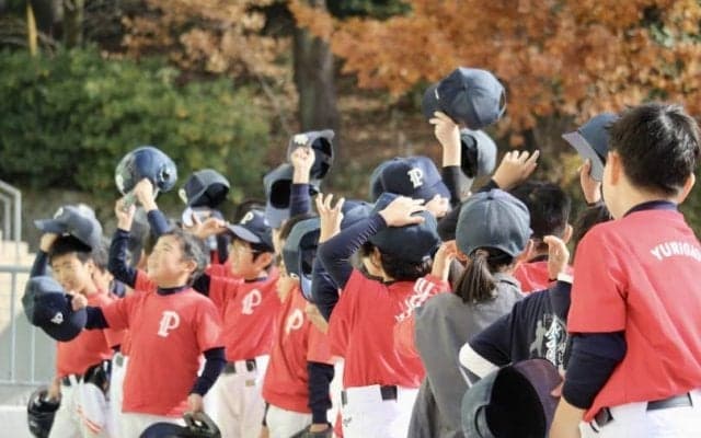 プロ野球選手会「野球体験会サポートプロジェクト」に、巨人の大江＆岸田がオンライン参加。新たな野球振興への第一歩