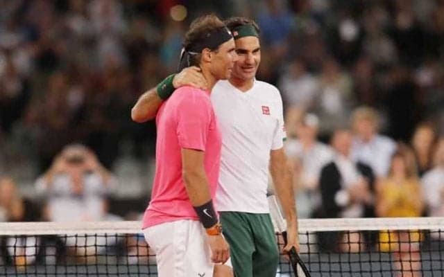 ナダル、来季復活目指すフェデラーへエール。「彼は全力で戻ってくると思う」