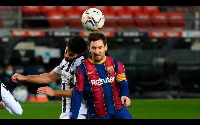 辛勝バルサ 救世主となったメッシに最高評価『8』、低調コウチーニョは最低評価に