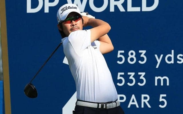 川村昌弘「長い合宿という感覚で良いスキルアップになった」　14位タイで最終戦を締める