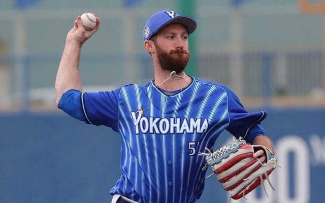 DeNA退団パットン、NPB他球団での現役続行も希望「日本に戻って別の球団で…」