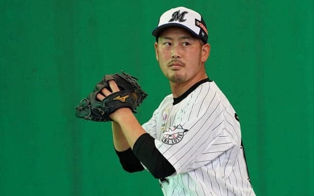ロッテ戦力外の大谷智久が現役引退を決断　「プロは1軍で投げないと意味がない」