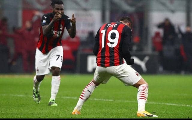 「ハートと意志を見せられた」劇的同点弾で無敗維持のミラン、指揮官はチームを評価