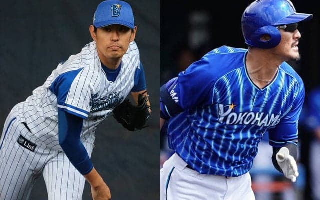 梶谷隆幸＆井納翔一の巨人移籍が正式決定　FA宣言選手契約締結合意として公示