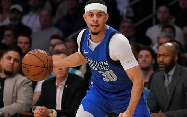 新天地シクサーズで今季を迎えるセス・カリー「ワクワクするような時間を過ごせてる」