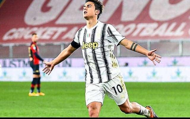 「ゴールが必要だった」今季リーグ戦初ゴールのディバラが喜び