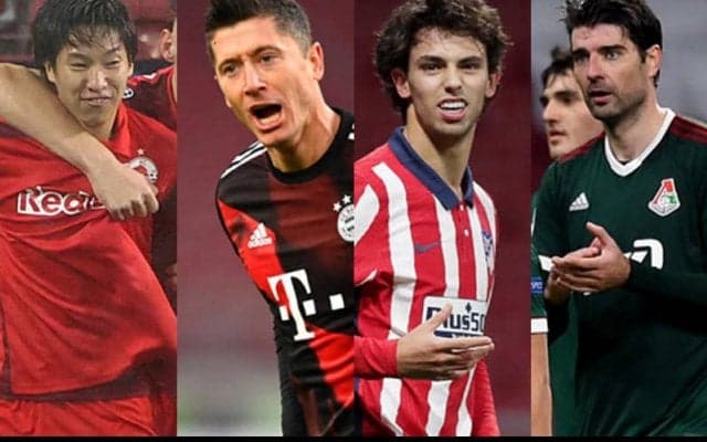 【CLグループA総括】バイエルン余裕の首位通過、アトレティコが最終節で突破