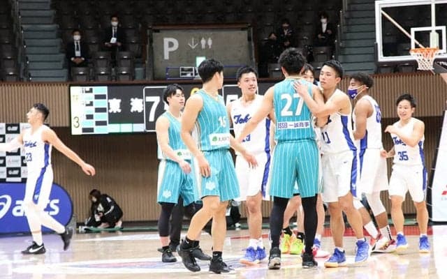東海大が筑波大を破り2年ぶり6度目のインカレ制覇！ MVPは大倉颯太が受賞
