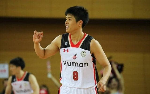 大阪学院大学4年の吉井裕鷹がA東京に特別指定選手として加入…2018－19シーズンには大阪で活躍