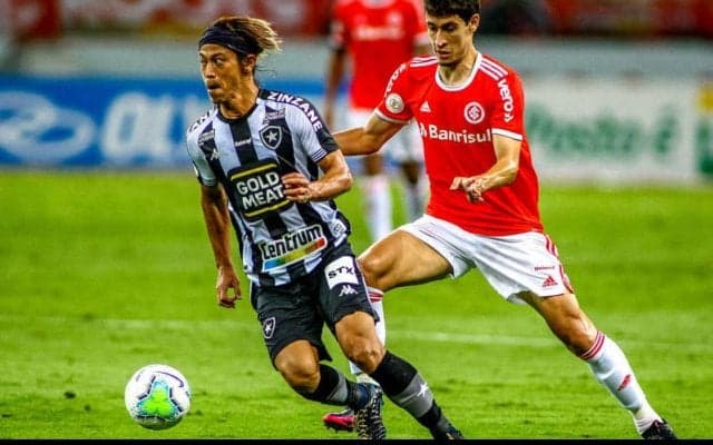 「ブラジルで最も奇妙なゴール」お粗末失点で6連敗＆最下位転落、本田圭佑フル出場のボタフォゴが喫した失点シーンが波紋