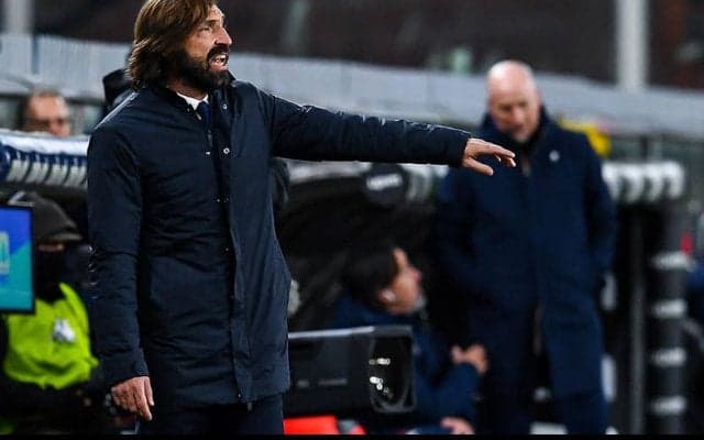 “省エネ”での勝利を喜ぶピルロ監督「常に敵陣にいれば走る距離も少なくなる」