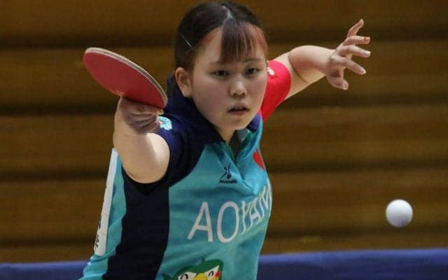 関東学生男女ベスト16決まる　18日はライブ配信予定＜関東学生卓球選手権＞