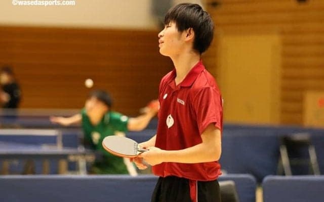 まさかの男子部全員ランク入りならず…　