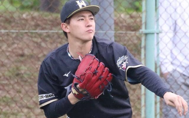 日本ハムが高山優希、鈴木遼太郎、姫野優也と育成契約締結を発表