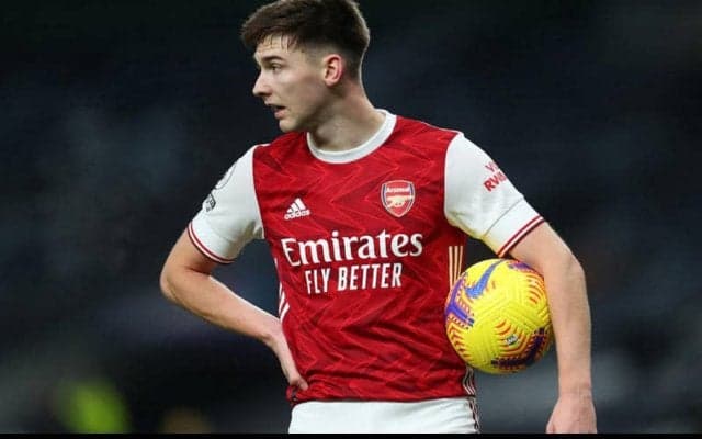 記録的な不振も、ティアニーからアルテタへの信頼は変わらず「素晴らしい監督がいる」