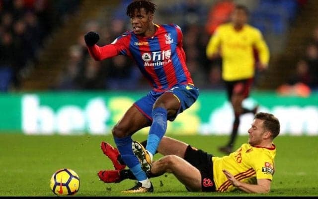 パレスを引っ張るエースウインガー、ザハが決めた連続シザースからの劇的アシスト【ベスト・アシスト】