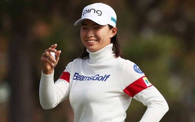 渋野日向子と「非常に似ている」　米解説者が挙げた海外メジャーV経験の男子選手とは