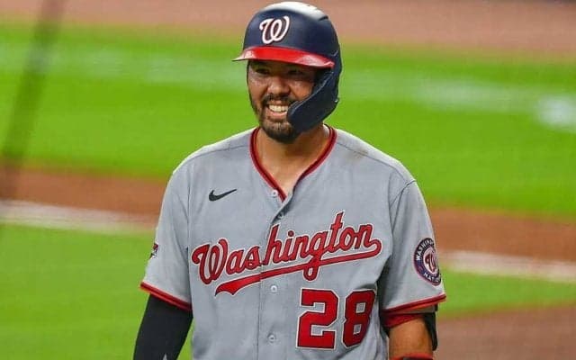 【MLB】エンゼルス、日系3世の37歳スズキ獲得へ興味　大谷翔平と来季バッテリー誕生か