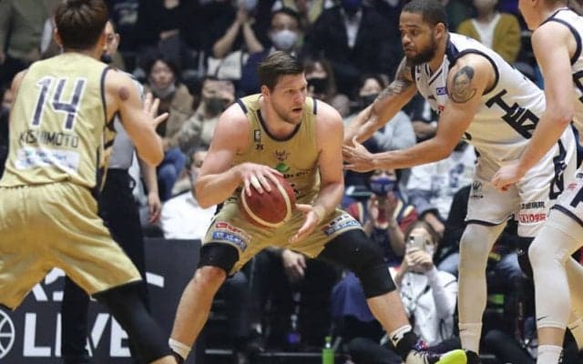 第12節のベストオブタフショット…1位はジャック・クーリーのバスケットカウント